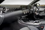 Mercedes-AMG CLA45 S 4Matic+ Shooting Brake 2020 года (UK)